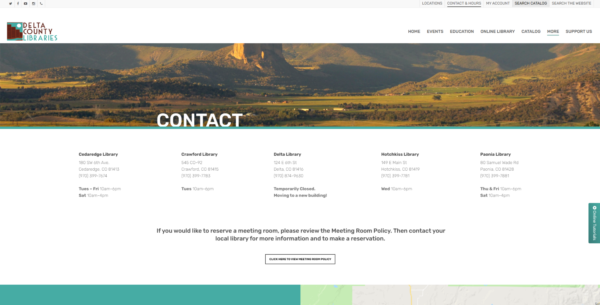 Delta-libraries-reserve