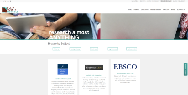 Delta-libraries-tools