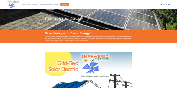 Empowered-solar