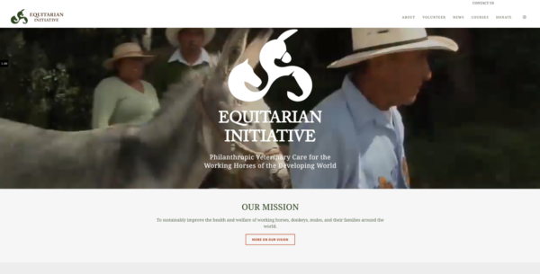 Equitarian-homepage