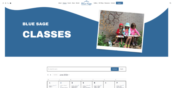 Bluesage-new-classes
