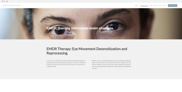 Carol-emdr