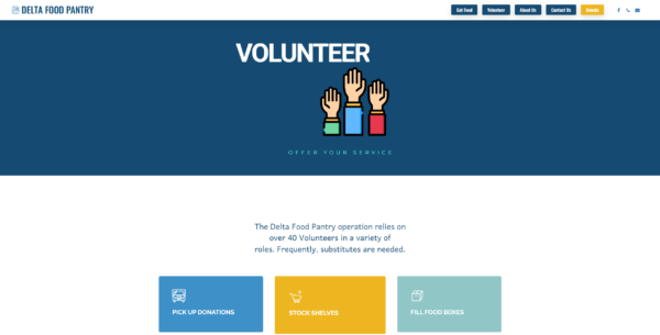 DFP-volunteer