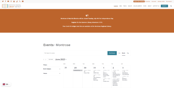 Montrose-libraries-events