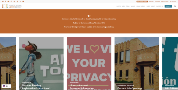 Montrose-libraries-homepage