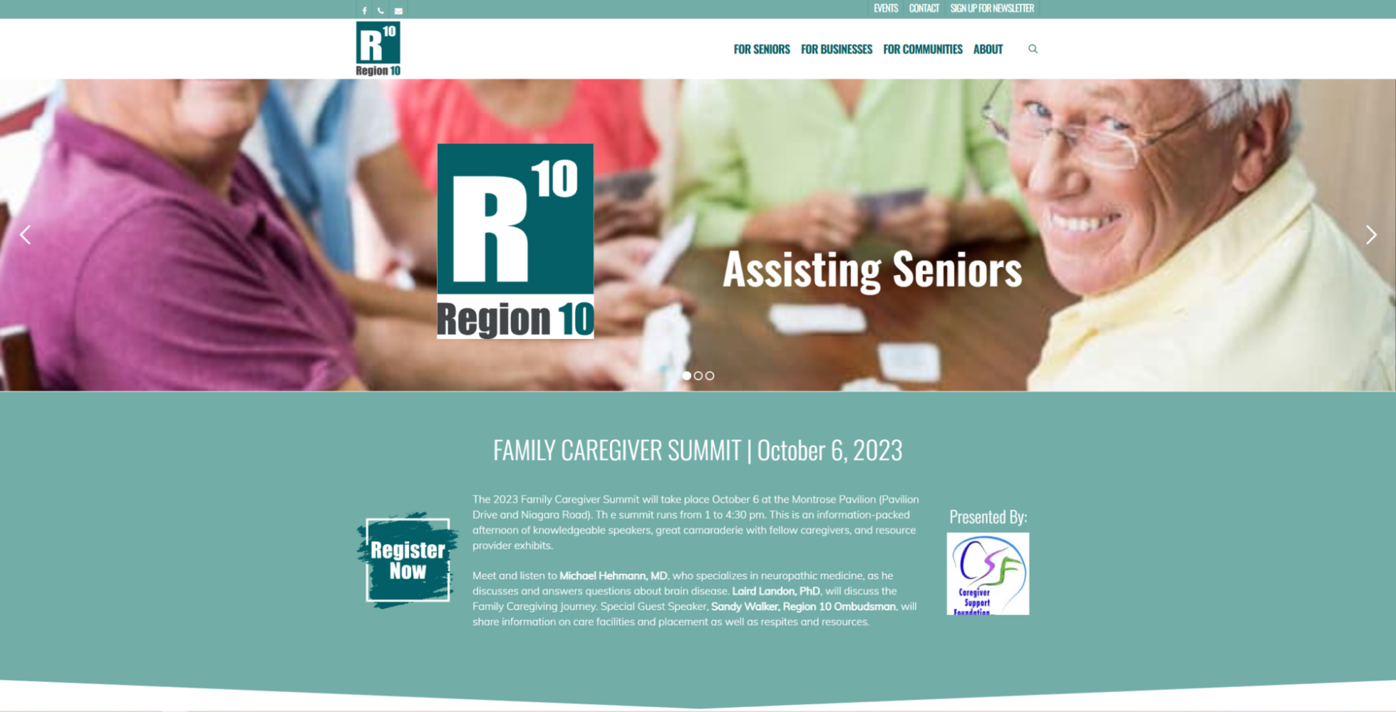 Region10-homepage