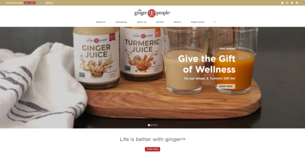 ginger-people-homepage