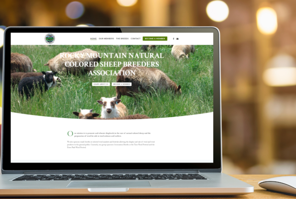 Rocky Mountain Natural Colored Sheep Breeders