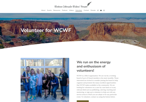WCWF-volunteer