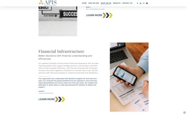 Apis-services
